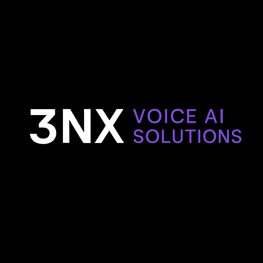 3NX Voice AI Solutions